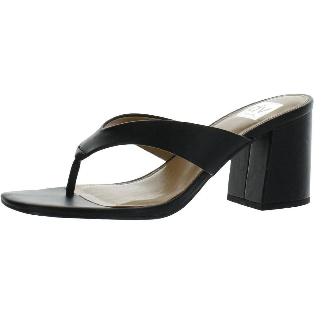 DV By Dolce Vita Womens Tilla Slip-on  materials Block Heels 商品