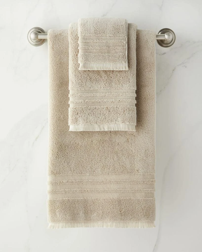 商品Kassatex|Mercer Bath Towel,价格¥391,第1张图片