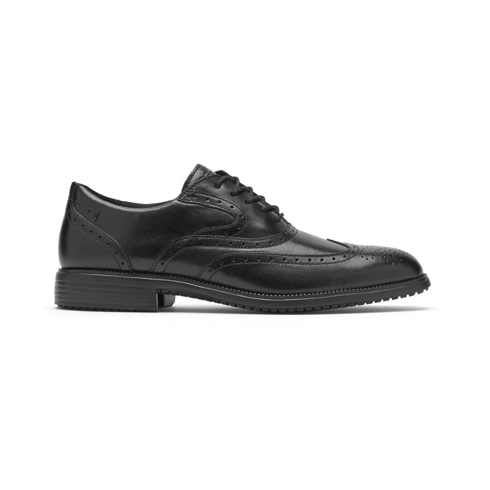 商品Rockport|Men's Total Motion Dress Sport Wingtip Shoes,价格¥842,第2张图片详细描述