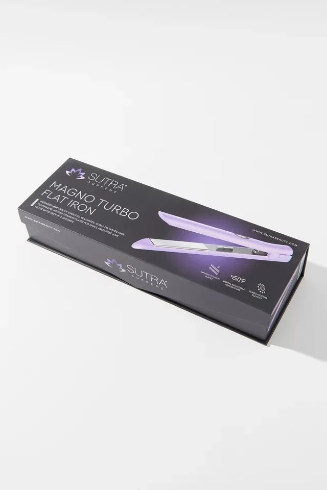 商品Sutra Beauty|Sutra Beauty Magno Turbo Flat Iron,价格¥975,第3张图片详细描述