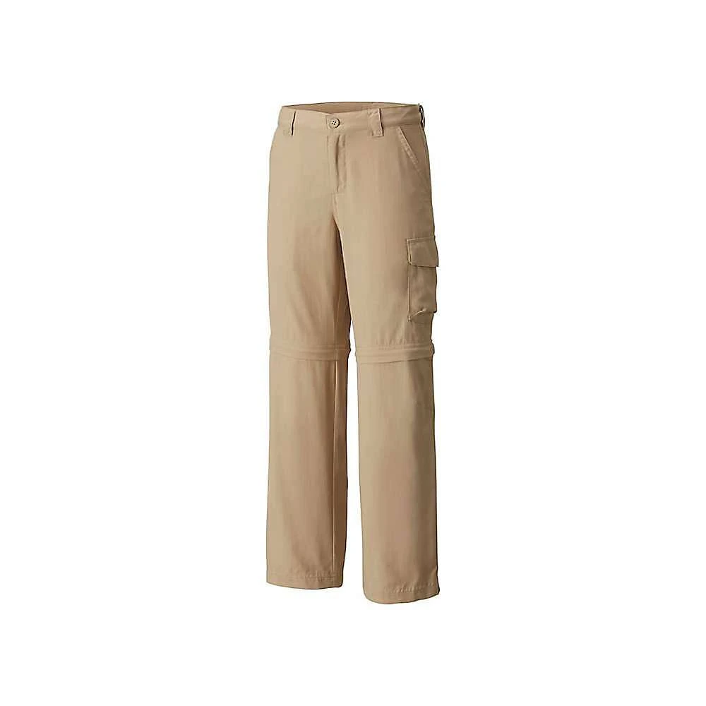 商品Columbia|Columbia Youth Boys' Silver Ridge III Convertible Pant,价格¥239,第1张图片