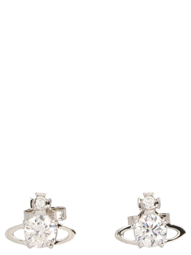 商品Vivienne Westwood|Vivienne Westwood reina Earrings,价格¥909,第1张图片
