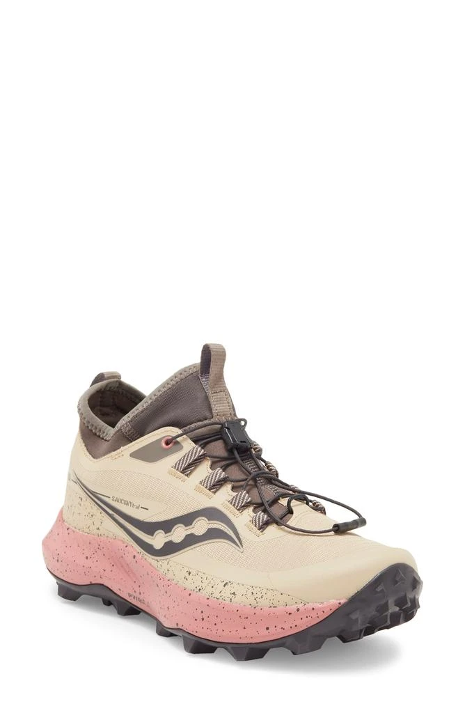 商品Saucony|Peregrine 13 Trail Running Shoe,价格¥508,第1张图片