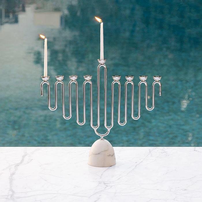 商品ANNA New York|Coluna Menorah,价格¥1963,第2张图片详细描述