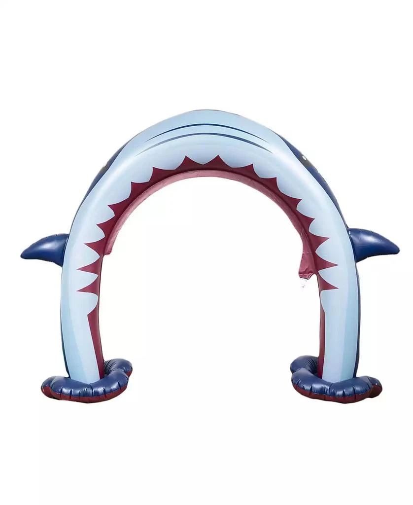 商品Splash Buddies|Shark inflatable Sprinkler,价格¥288,第1张图片