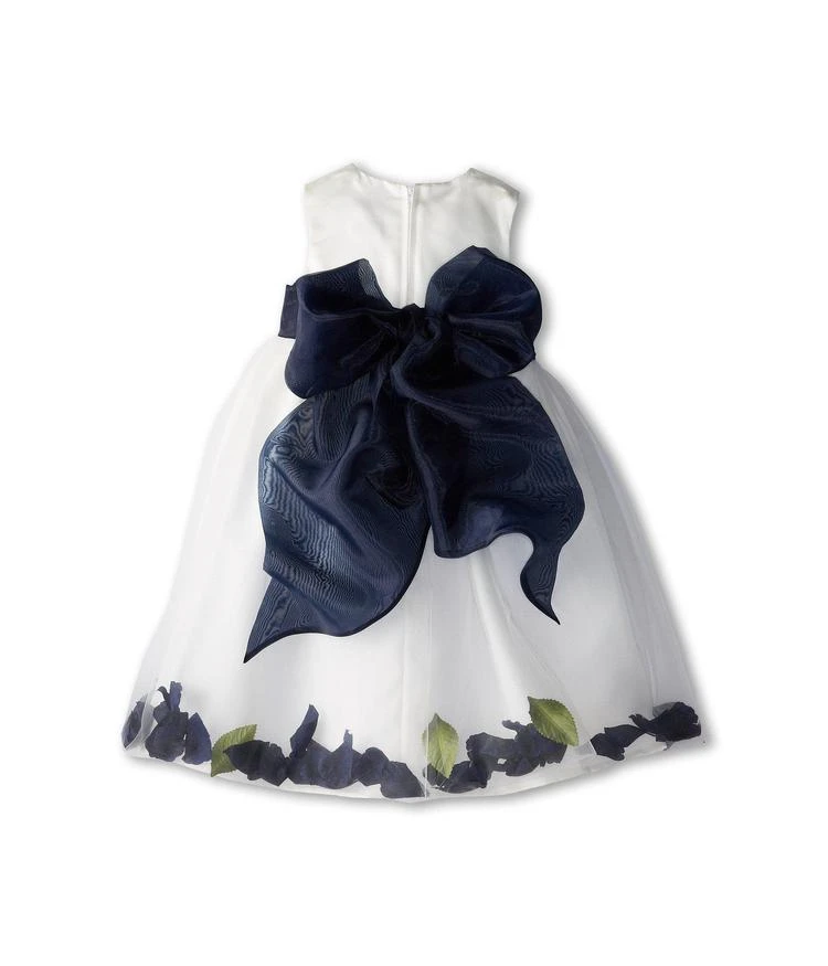 商品Us Angels|Sleeveless Petal Dress (Toddler),价格¥468,第3张图片详细描述