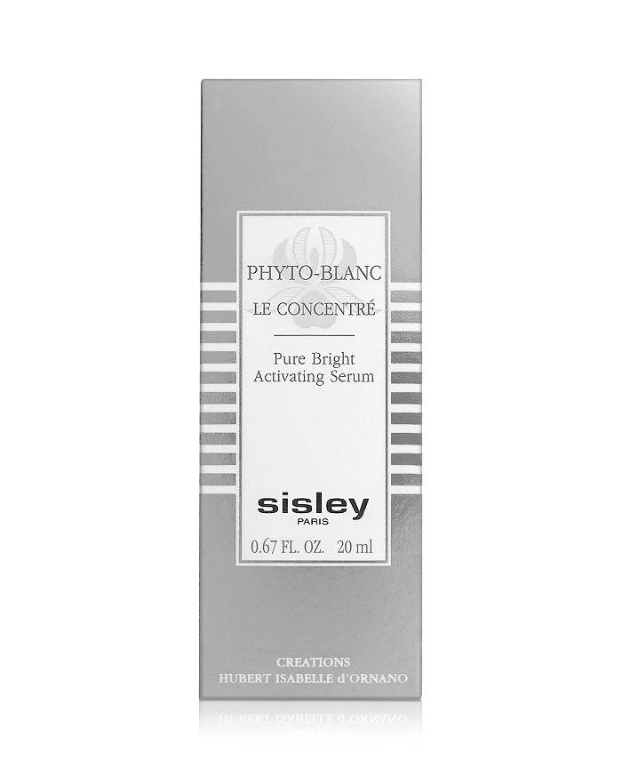 商品Sisley|Sisley-Paris Phyto-Blanc Le Concentré Pure Bright Activating Serum 0.67 oz.,价格¥3567,第3张图片详细描述