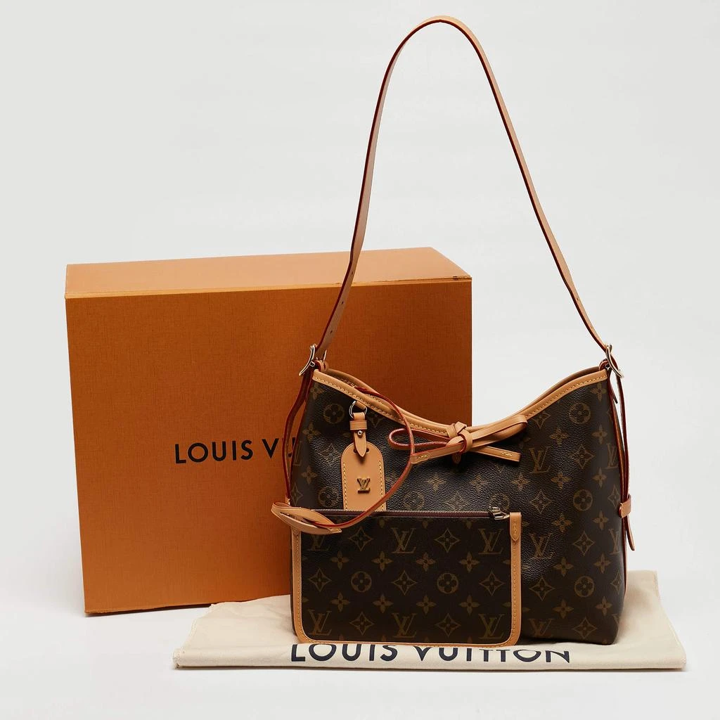 Louis Vuitton Monogram Canvas CarryAll PM Bag 商品