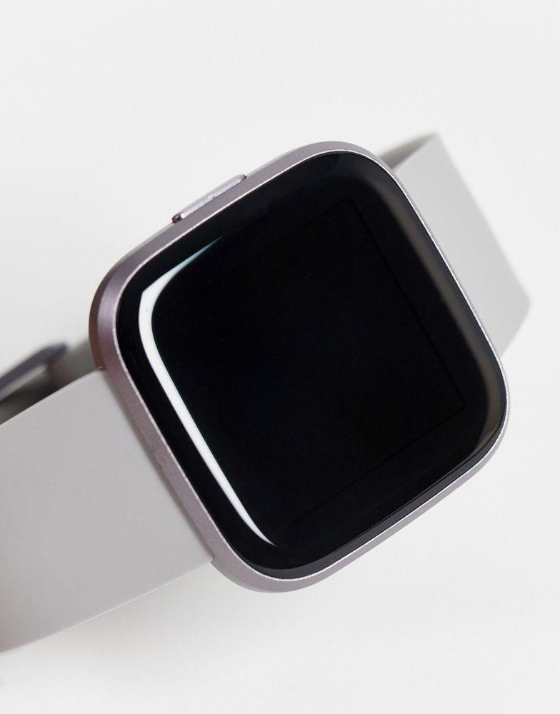 Fitbit Versa 2 Smart Watch in grey商品第2张图片规格展示