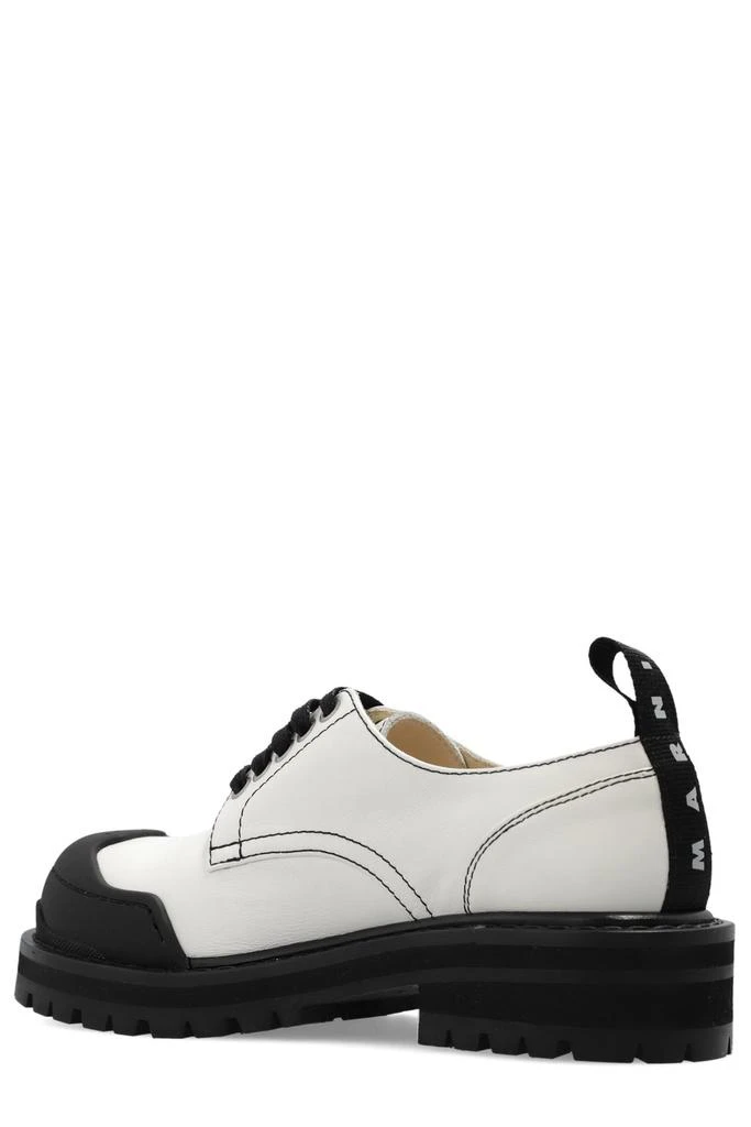商品Marni|Marni Chunky Lace-Up Shoes,价格¥3864,第3张图片详细描述