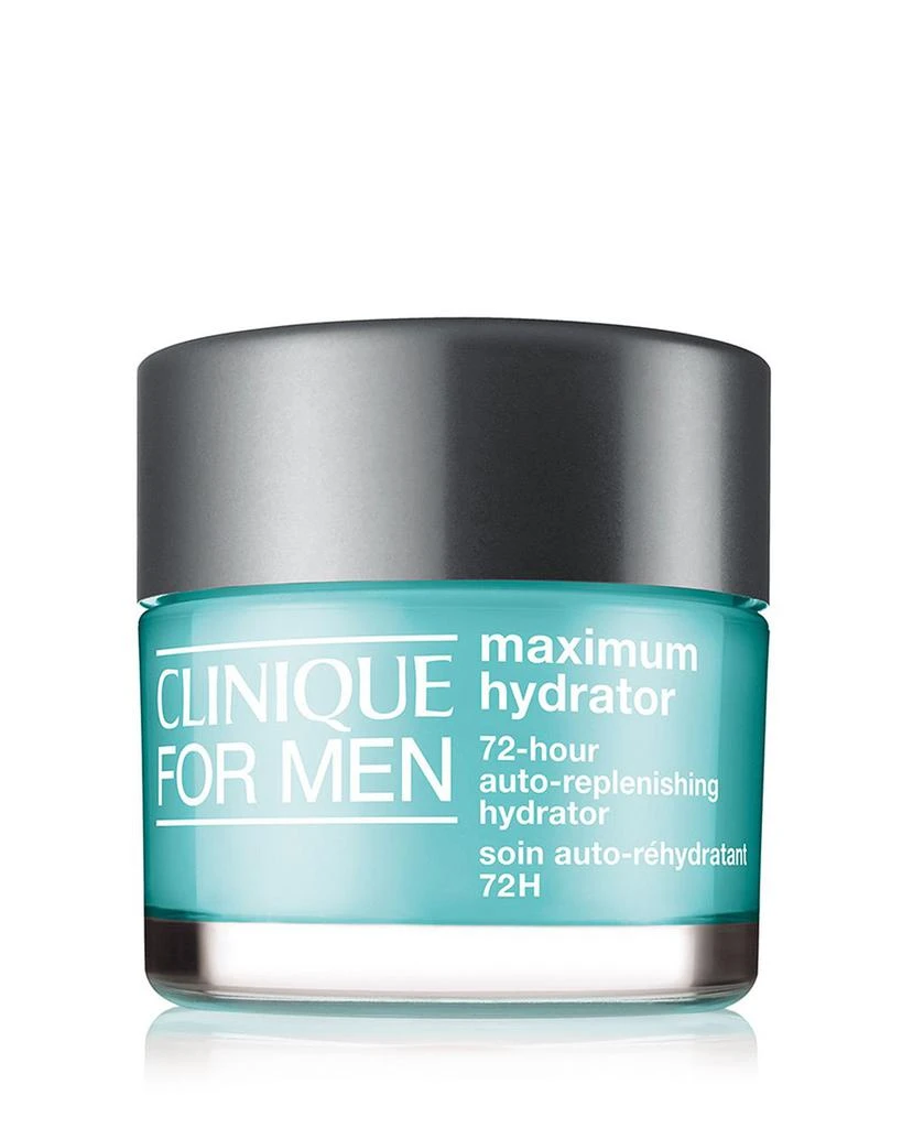 商品Clinique|For Men™ Maximum Hydrator 72-Hour Auto-Replenishing Hydrator 1.7 oz.,价格¥356,第1张图片详细描述