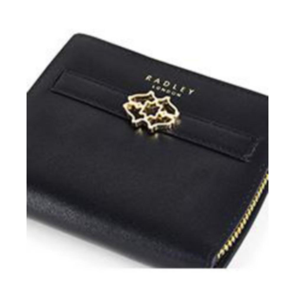 商品Radley|Women's Eve Road Mini Zip Around Coin Purse,价格¥562,第6张图片详细描述