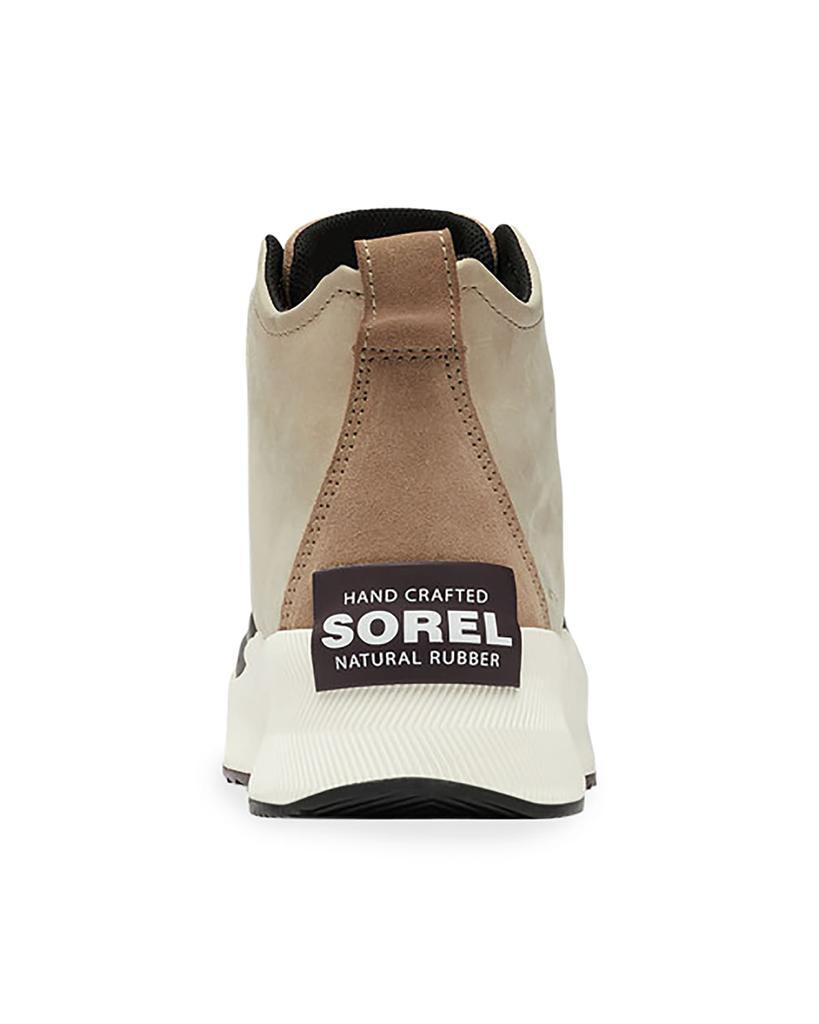 商品SOREL|ONA mixed Leather Lace-Up Sport Booties,价格¥935,第5张图片详细描述