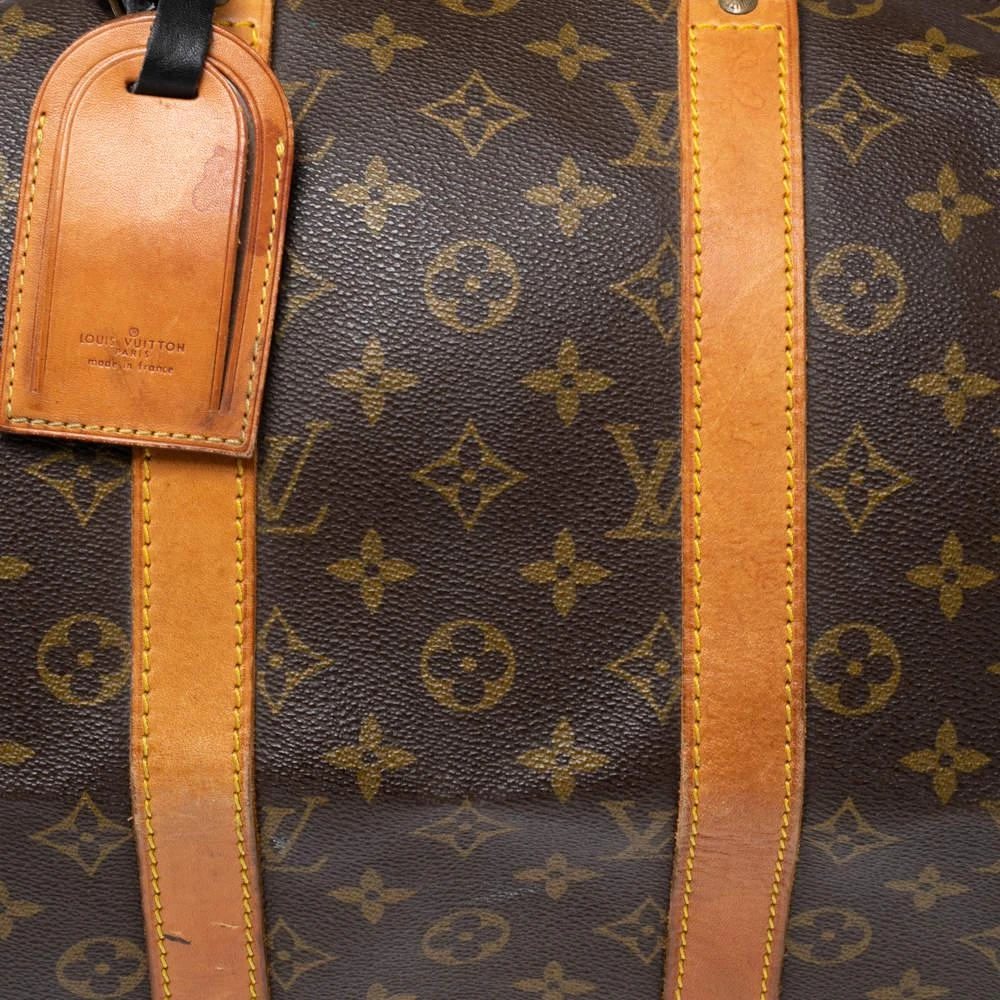 Louis Vuitton Monogram Canvas Keepall 45 Bag 商品