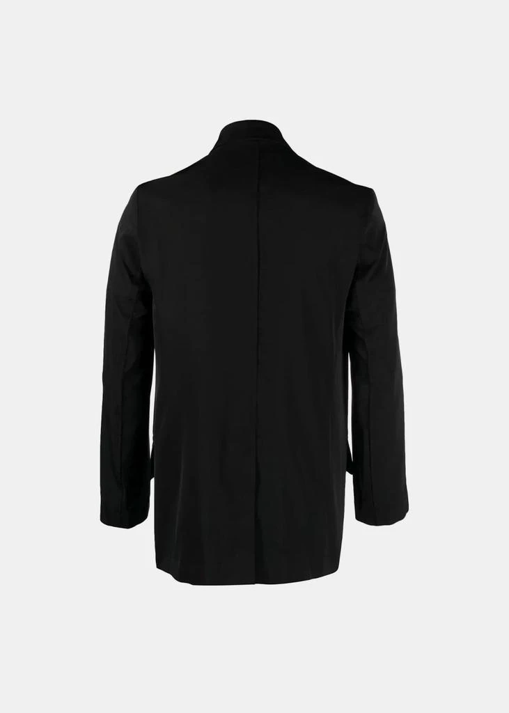 商品Song for the Mute|Song For The Mute Black "Limpet Shell" Blazer,价格¥5684,第2张图片详细描述