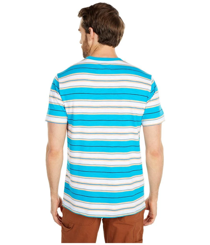 商品Original Penguin|Engineered Stripe Tee,价格¥194,第3张图片详细描述