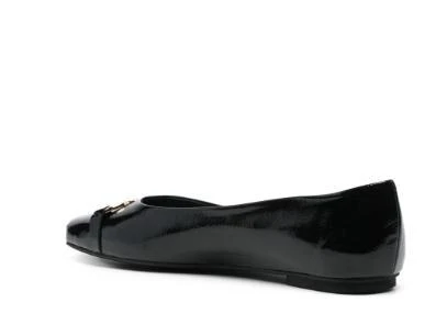 商品Salvatore Ferragamo|Salvatore Ferragamo Flat Shoes,价格¥3473,第3张图片详细描述