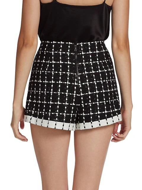 商品Alice + Olivia|Darma Tweed Skort,价格¥1321,第5张图片详细描述
