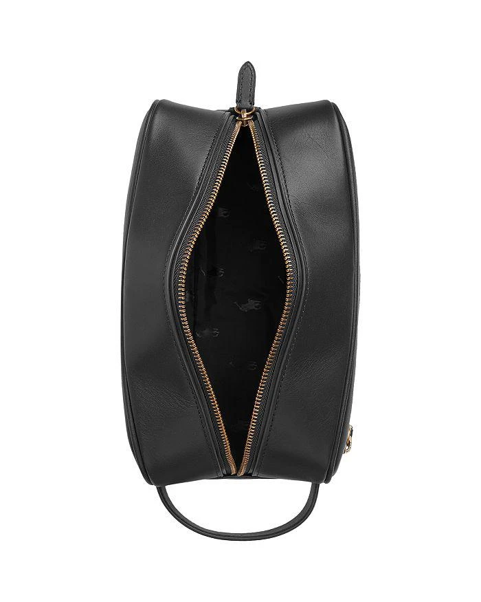 商品Ralph Lauren|Leather Travel Case,价格¥1433,第4张图片详细描述