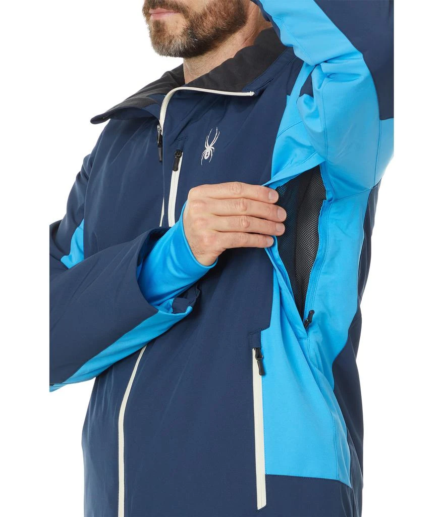 商品Spyder|Vertex Jacket,价格¥2164,第4张图片详细描述