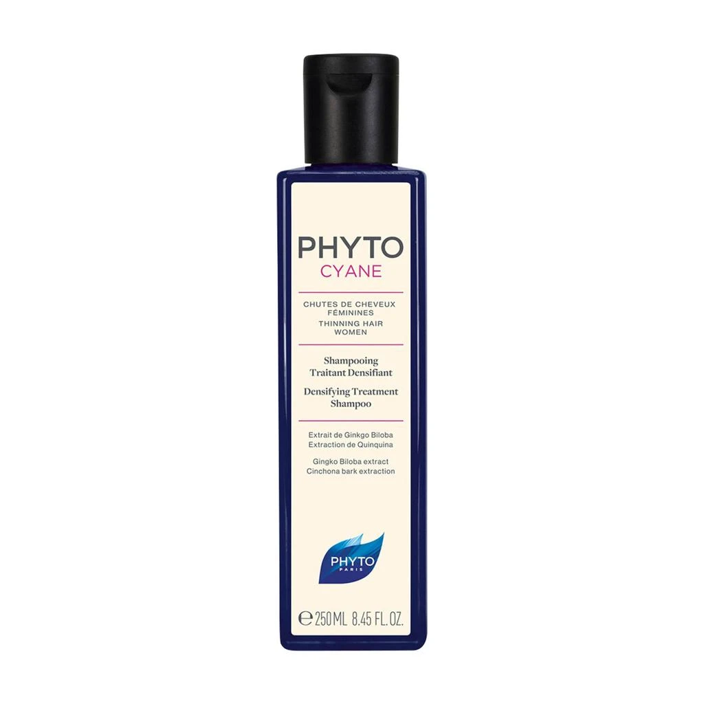 商品Phyto|Phytocyane Densifying Treatment Shampoo,价格¥212,第1张图片