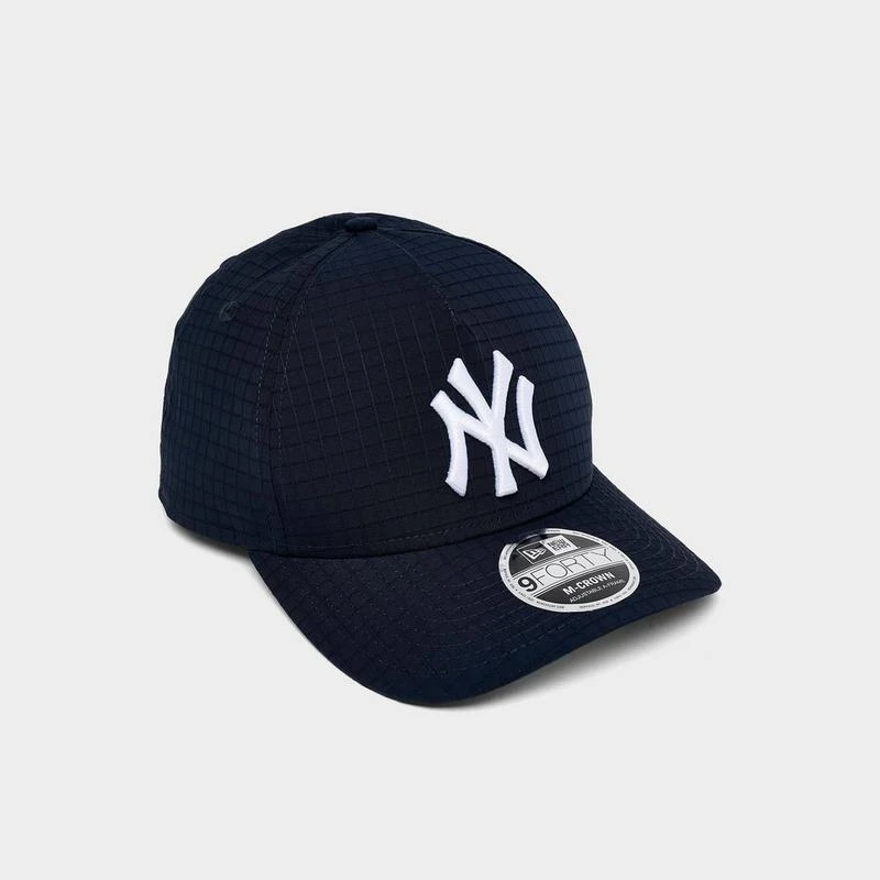 商品New Era|New Era New York Yankees MLB 9FORTY M-Crown A-Frame Snapback Hat,价格¥286,第3张图片详细描述