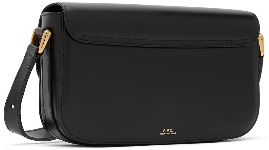 商品A.P.C.|Black Grace Baguette Shoulder Bag,价格¥5148,第5张图片详细描述