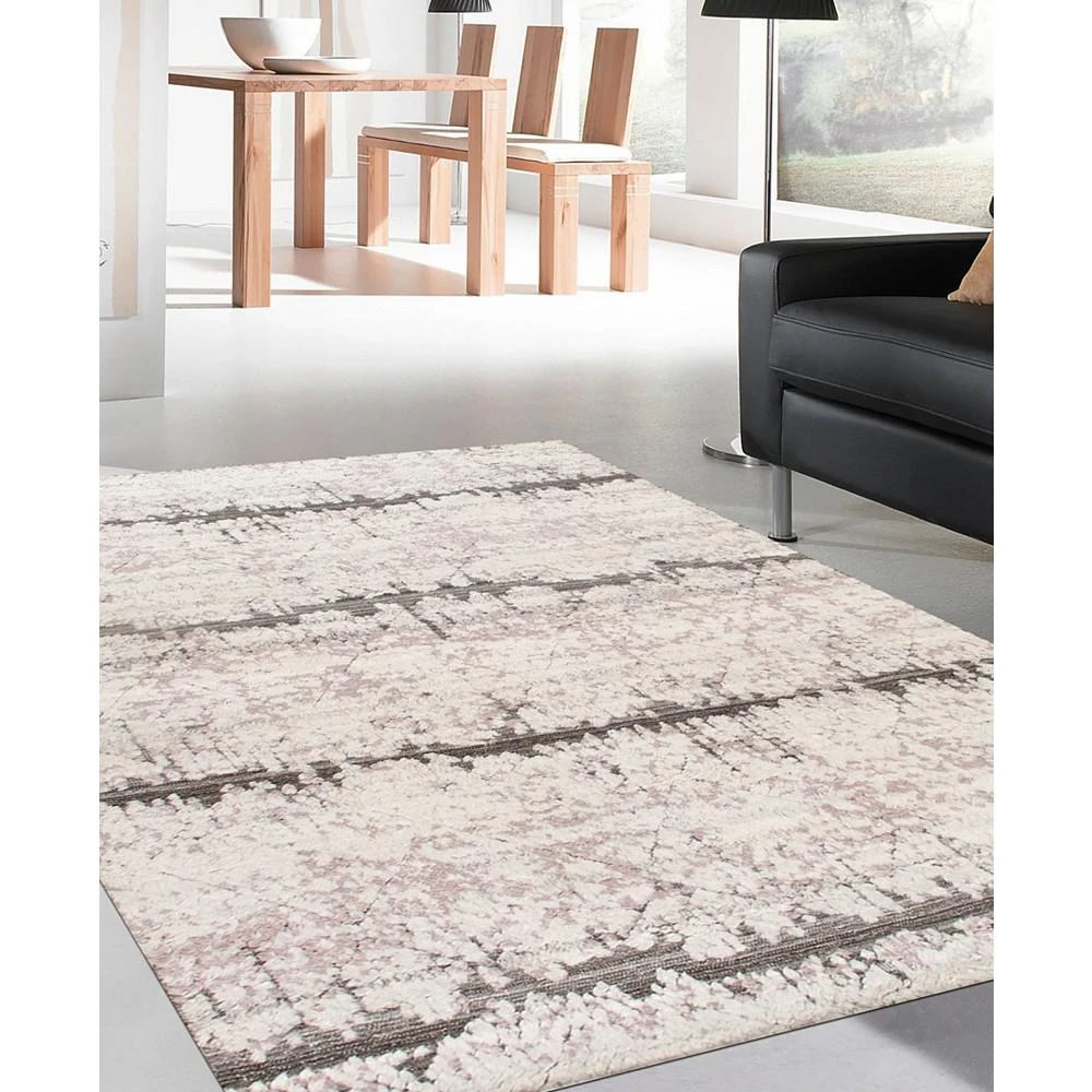 商品Pasargad Home|Vogue PDR-3 8'1" x 10'2" Area Rug,价格¥39907,第4张图片详细描述