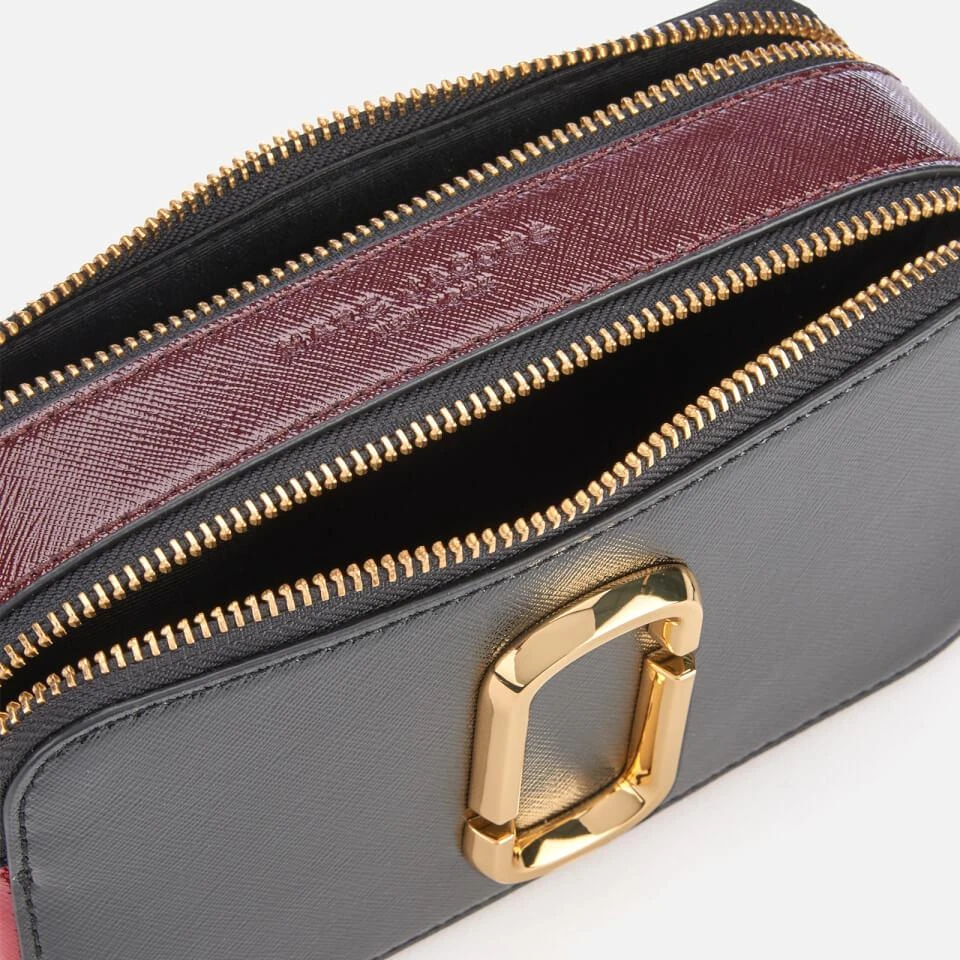 商品Marc Jacobs|Marc Jacobs Women's Snapshot - Black/Red,价格¥2153,第5张图片详细描述