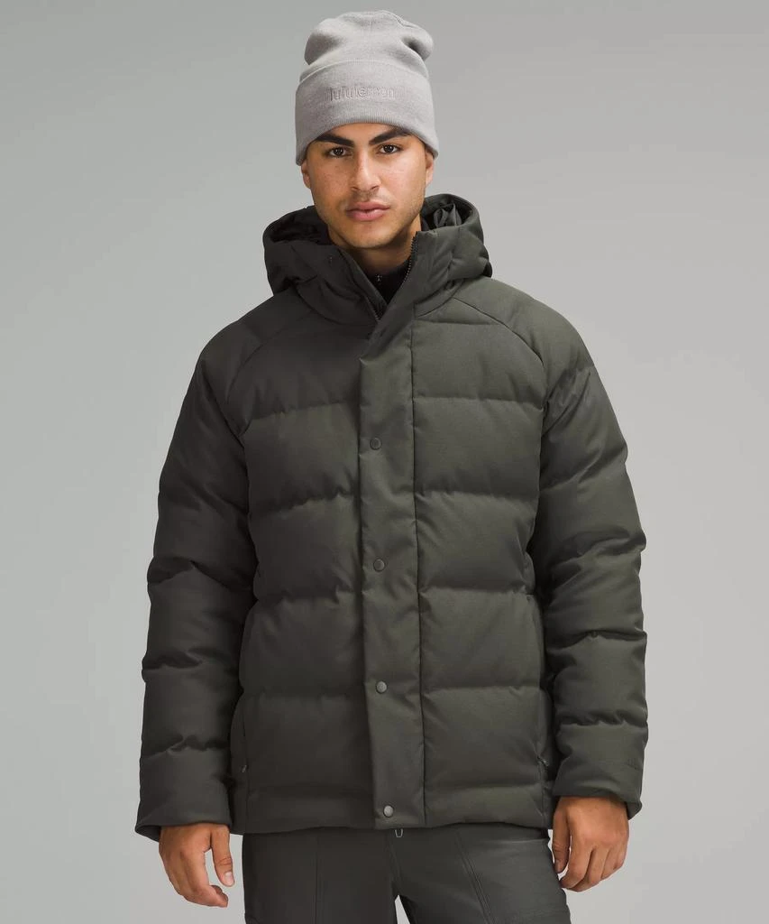 商品Lululemon|（衣服受潮）Wunder Puff 600-Down-Fill Jacket *Tech Canvas,价格¥1315,第1张图片