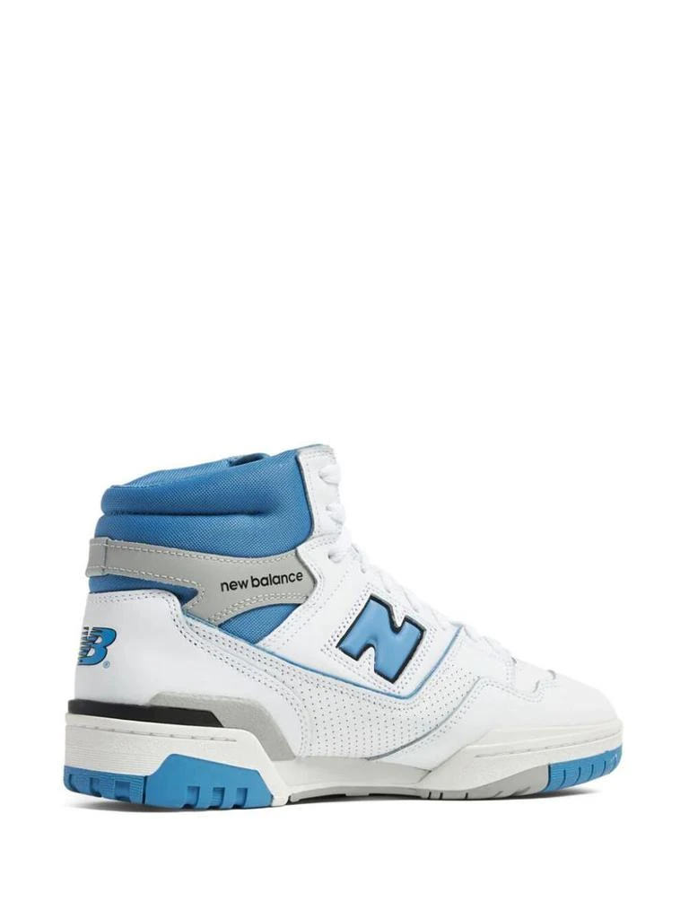 商品New Balance|NEW BALANCE 650 LIFESTYLE SNEAKERS SHOES,价格¥1224,第3张图片详细描述