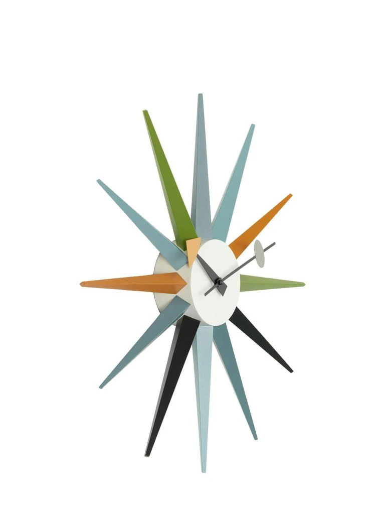 商品VITRA|Sunburst Clock,价格¥4919,第3张图片详细描述