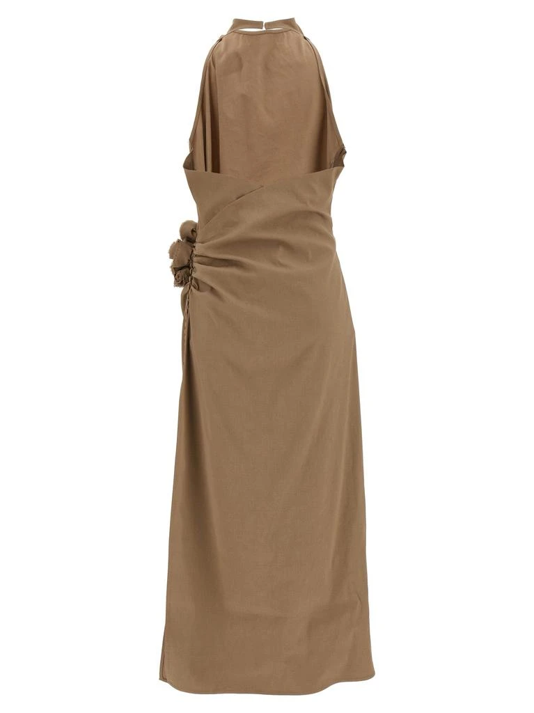 商品Magda Butrym|29 Dresses Beige,价格¥8256,第2张图片详细描述