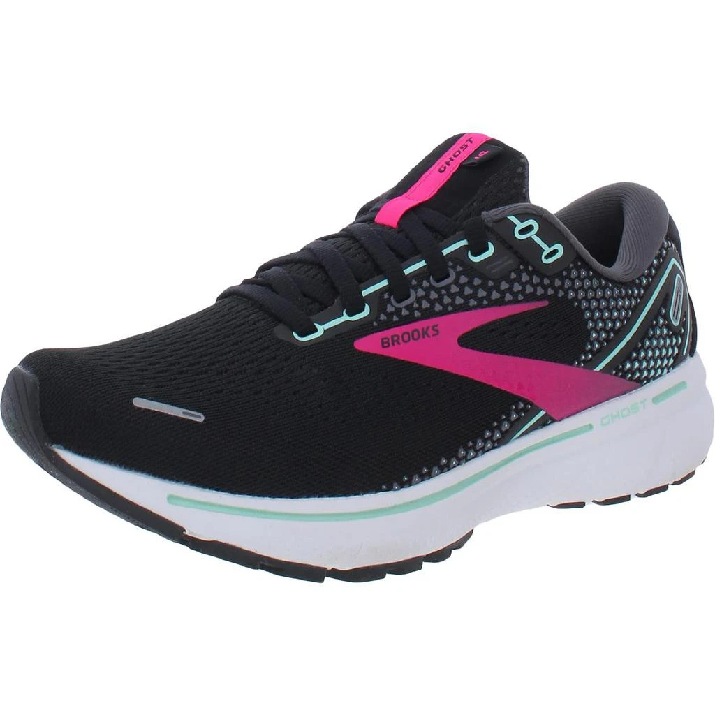 商品Brooks|Brooks Womens Ghost 14 Fitness Workout Running Shoes,价格¥756,第2张图片详细描述