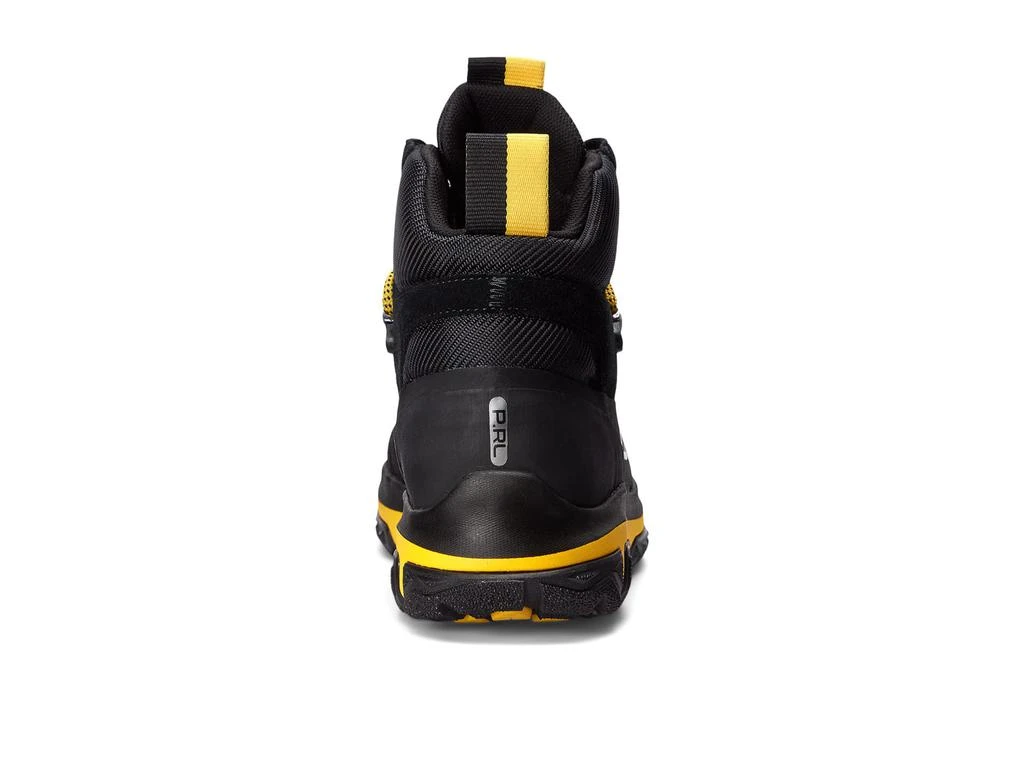 商品Ralph Lauren|Adventure 300 Mid High-Top Sneaker,价格¥782,第2张图片详细描述