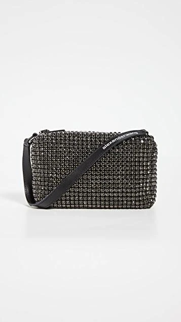 商品Alexander Wang|Heiress 中号包,价格¥5278,第1张图片