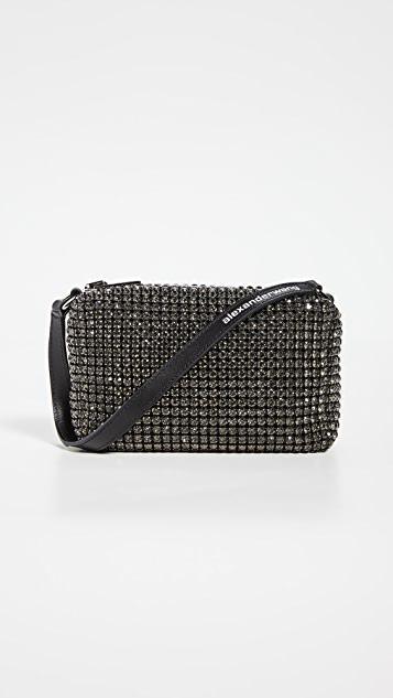 商品Alexander Wang|Heiress 中号包,价格¥4978,第1张图片