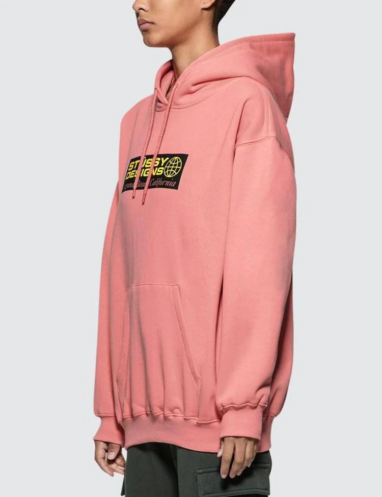 商品STUSSY|Margo Fleece Hoodie,价格¥485,第2张图片详细描述