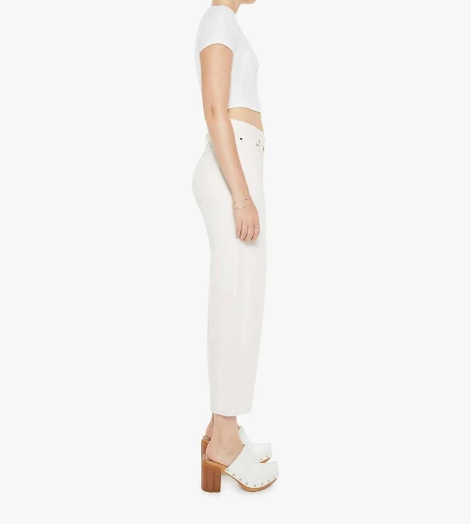 商品MOTHER|Mother - Peeler Ankle Cropped Jeans,价格¥1289,第2张图片详细描述