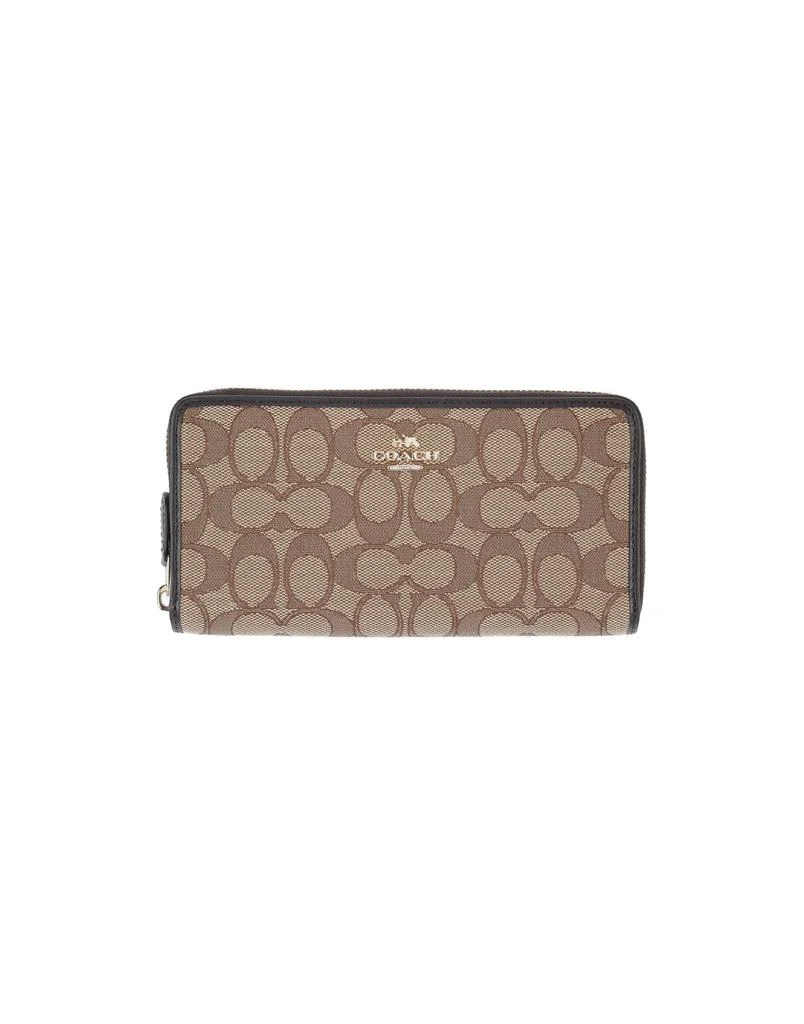 商品Coach|Wallet,价格¥1162,第1张图片