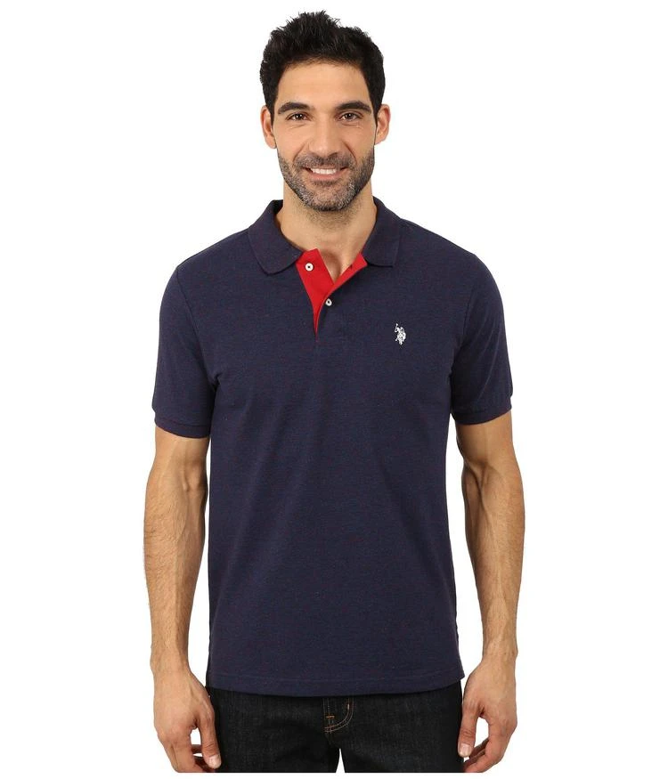 商品U.S. POLO ASSN.|男士polo衫,价格¥236,第1张图片