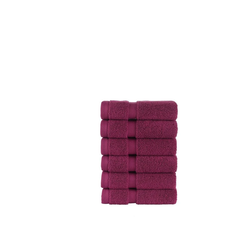 商品Chortex USA|Alexis Antimicrobial Irvington Washcloth (Pack of 6),价格¥205,第2张图片详细描述