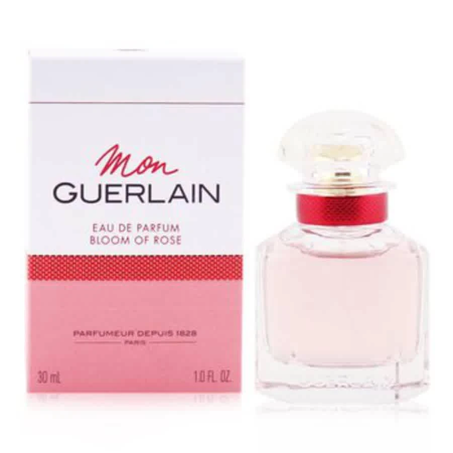 商品Guerlain|Guerlain Mon Guerlain Bloom of Rose Ladies cosmetics 3346470139442,价格¥522,第2张图片详细描述