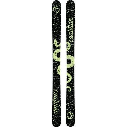 商品Coalition Snow|Lil' Honey Yum Baby Cakes Nasty Snack Ski - 2025 - Women's,价格¥5215,第2张图片详细描述