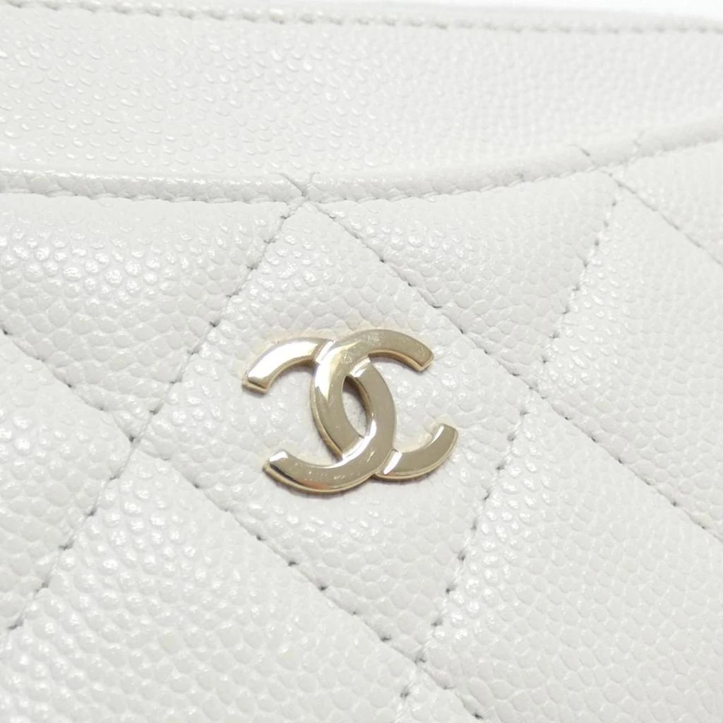 商品[二手商品] Chanel|Caviar Leather Card Case (Pre-Owned),价格¥12919,第5张图片详细描述