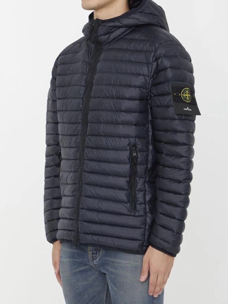 商品Stone Island|Compass-patch padded jacket,价格¥4074,第2张图片详细描述