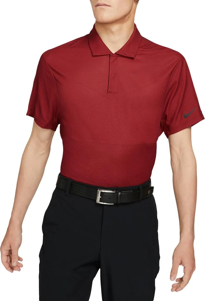 商品NIKE|Nike Men's Dri-Fit ADV Tiger Woods Golf Polo,价格¥306,第1张图片