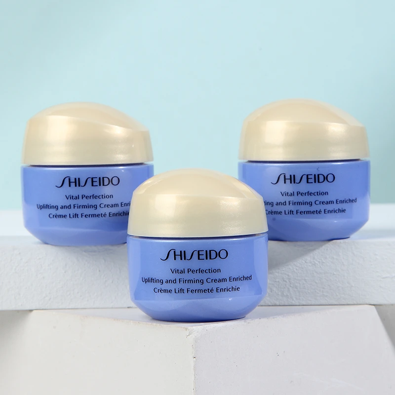 商品[国内直发] Shiseido|资⽣堂悦薇抗糖⾯霜 15ml,价格¥150,第1张图片