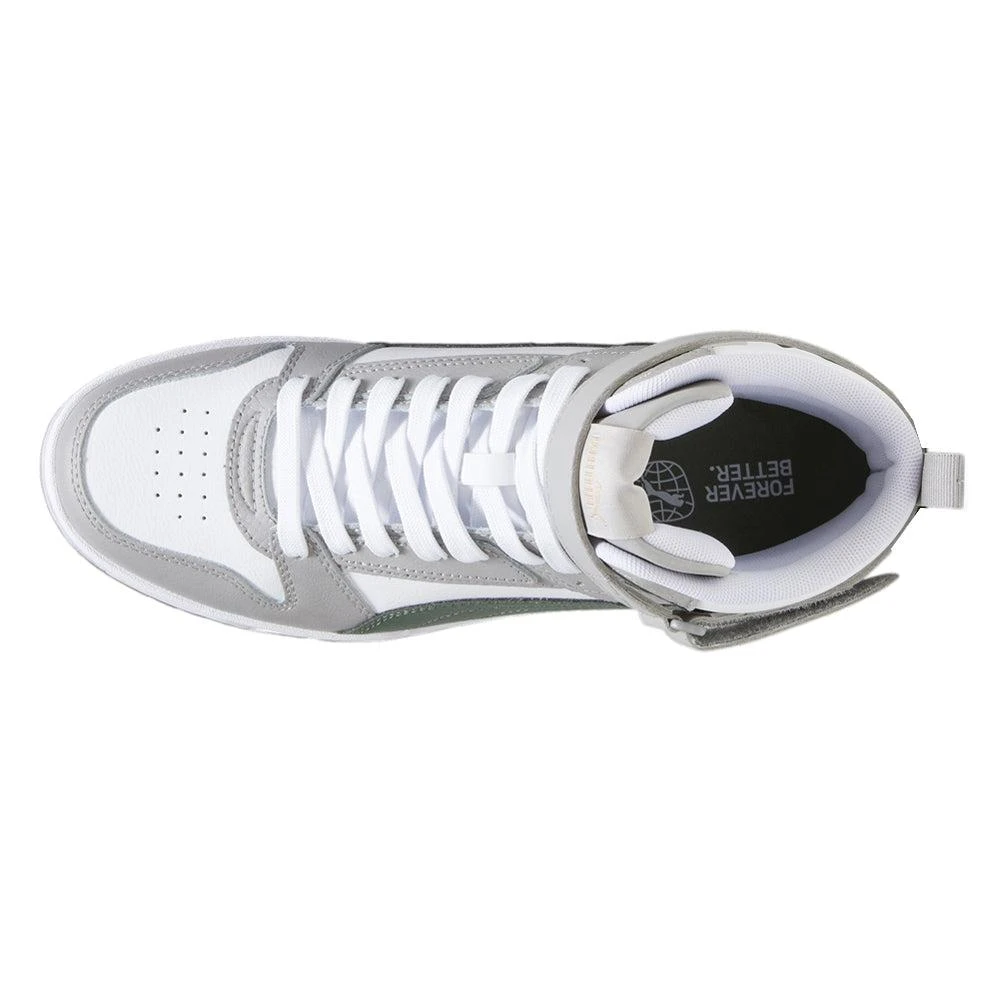 商品Puma|Rbd Game High Top Sneakers,价格¥377,第4张图片详细描述
