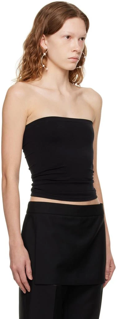 商品Wolford|Black Fatal Top,价格¥545,第2张图片详细描述